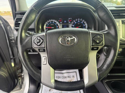 2017 Toyota 4Runner SR5 Premium