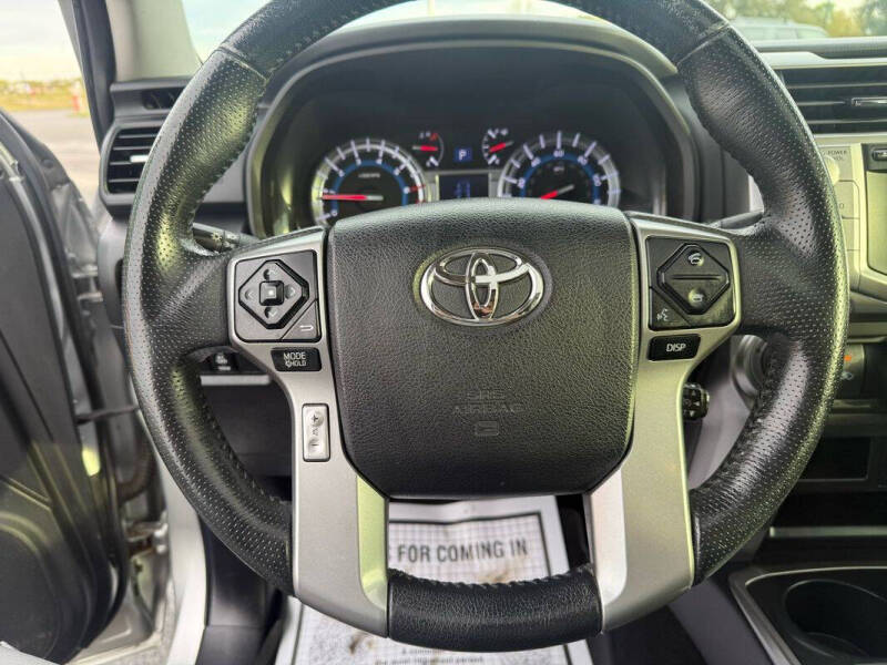 2017 Toyota 4Runner SR5 Premium