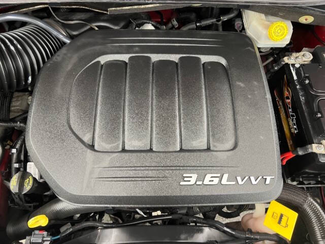 2016 Dodge Grand Caravan SXT