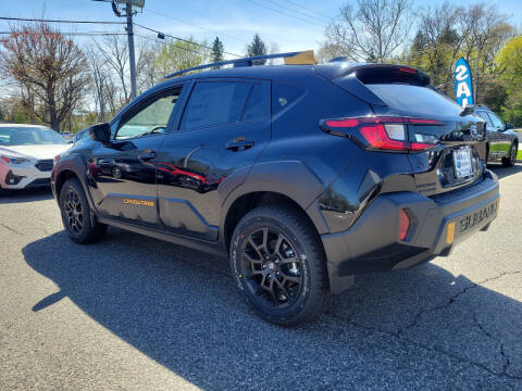 2024 Subaru Crosstrek Wilderness