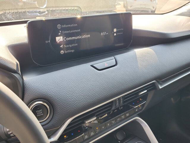 2026 Mazda CX-90 Plug-in Hybrid Preferred