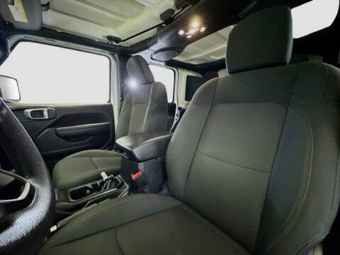 2022 Jeep Wrangler Unlimited