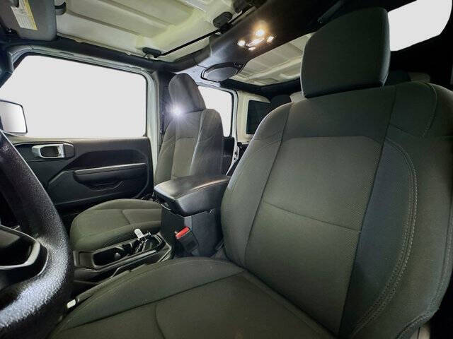 2022 Jeep Wrangler Unlimited