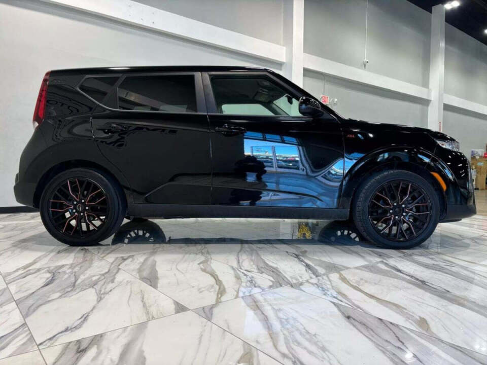 2020 Kia Soul for sale at IMD MOTORS, INC in Dallas, TX