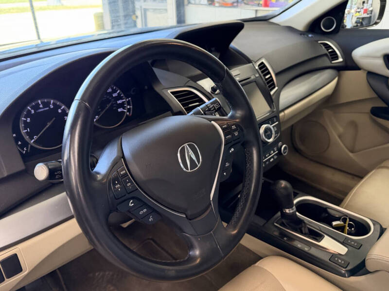 2016 Acura RDX w/Tech