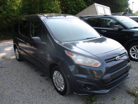 2014 Ford Transit Connect for sale at Rodger Cahill in Verona PA