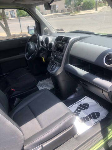 2006 Honda Element LX