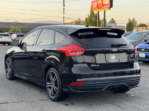 2016 Ford Focus ST