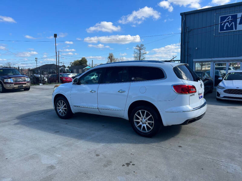 2016 Buick Enclave Leather