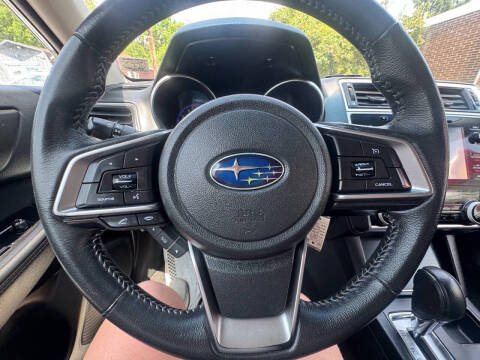 2018 Subaru Outback 2.5i Premium