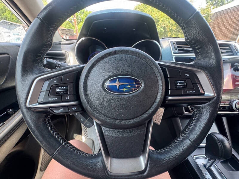 2018 Subaru Outback 2.5i Premium