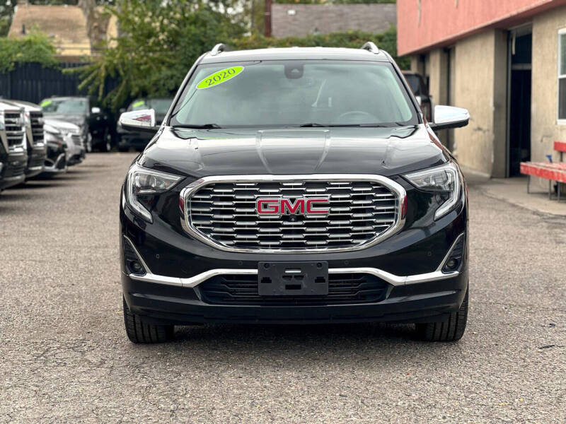 2020 GMC Terrain Denali