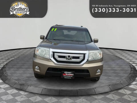 2011 Honda Pilot EX-L