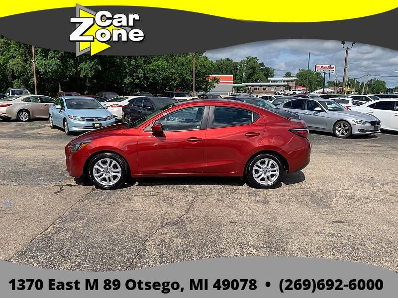 2016 Scion iA