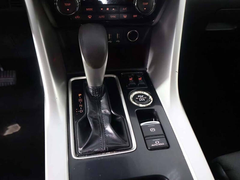 2022 Mitsubishi Eclipse Cross SE