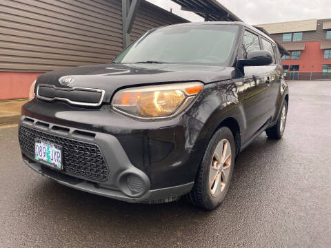 2014 Kia Soul