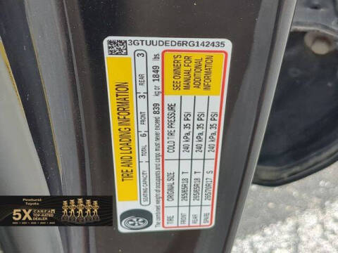 2024 GMC Sierra 1500