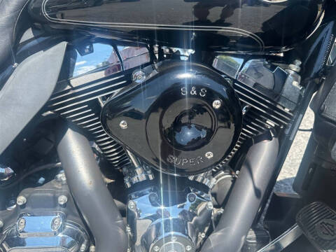 2009 Harley-Davidson FLHTCU -