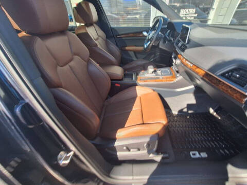 2018 Audi Q5