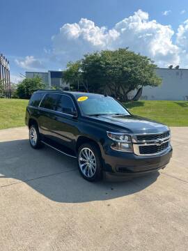 2017 Chevrolet Tahoe for sale at Best Buy Auto Mart in Lexington KY