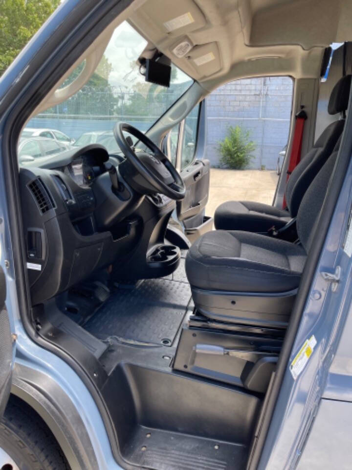 2020 Ram ProMaster for sale at Alpha Auto Sales in Detroit, MI