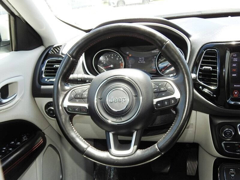 2021 Jeep Compass SUV / Crossover - $19,900