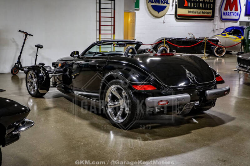 1999 Plymouth Prowler