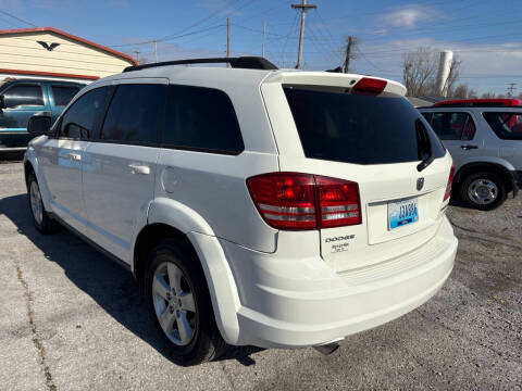 2010 Dodge Journey Crew