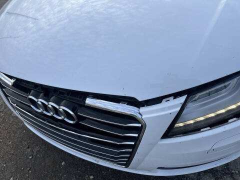 2012 Audi A7 3.0T quattro Premium Plus