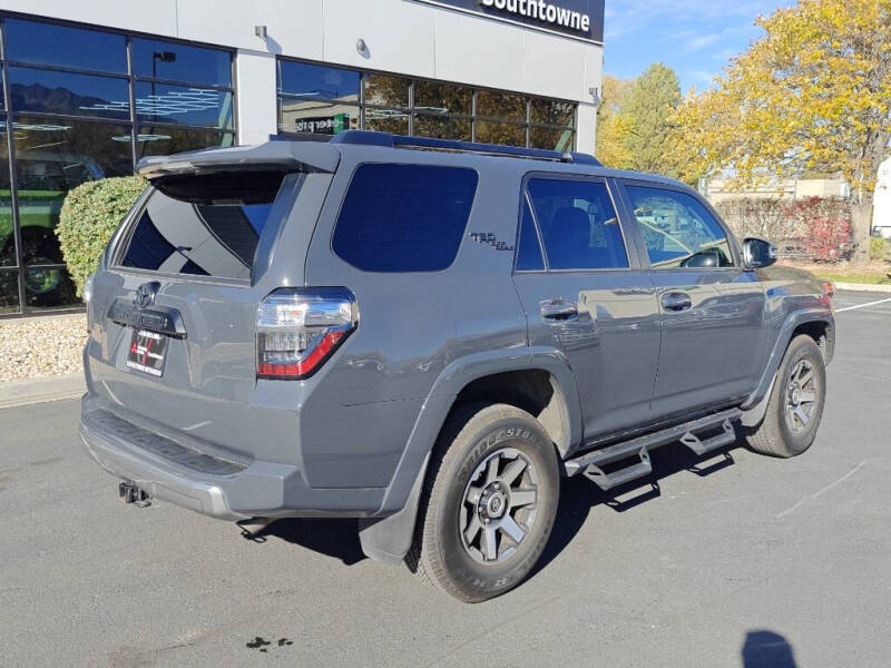 2024 Toyota 4Runner TRD Off-Road Premium