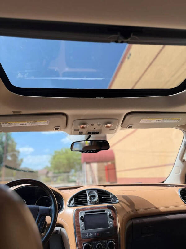 2013 Buick Enclave Leather