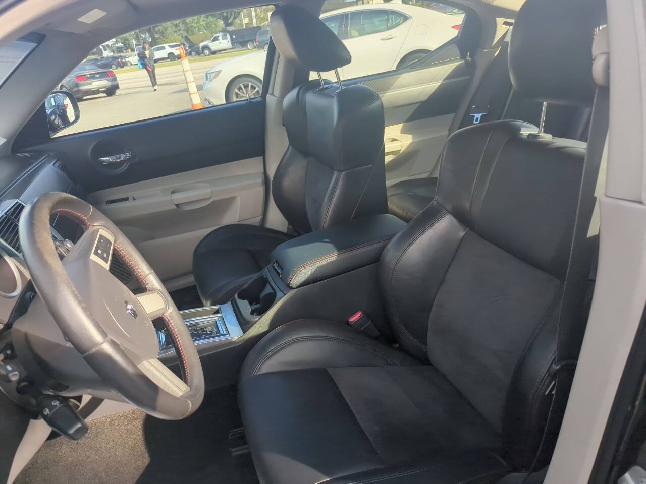 2007 Dodge Charger for sale at Capital Motors in Raleigh, NC