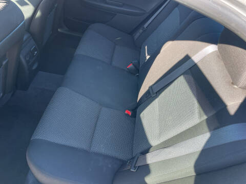 2012 Chevrolet Malibu LT