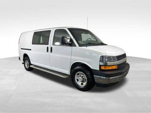 2019 Chevrolet Express 2500