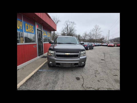 2008 Chevrolet Avalanche LT