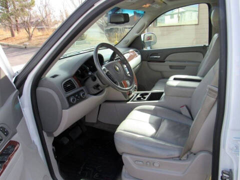 2014 Chevrolet Tahoe LT