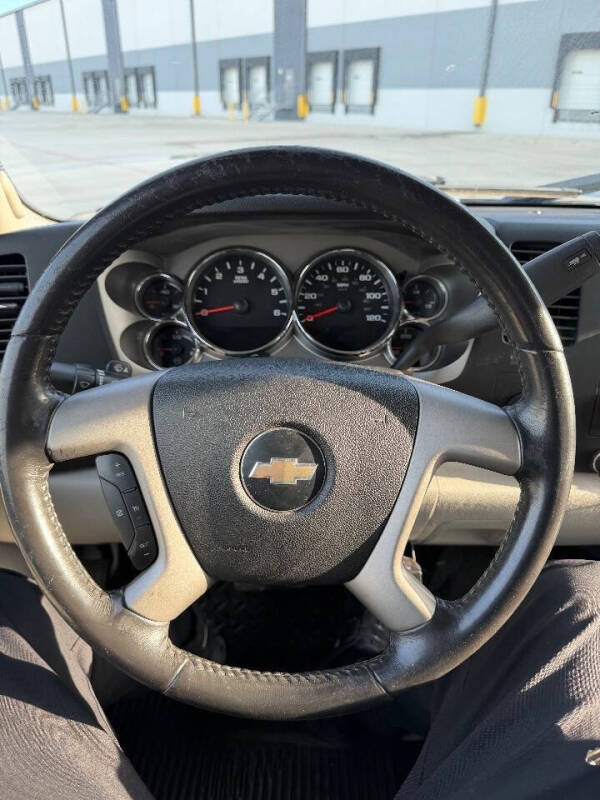 2009 Chevrolet Silverado 1500 LT