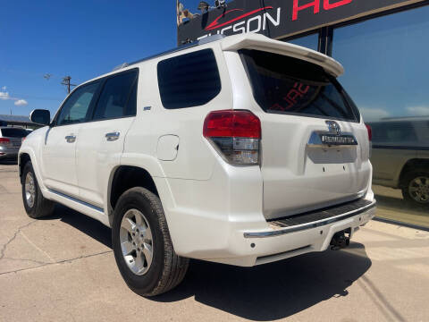 2012 Toyota 4Runner SR5