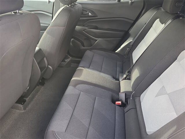 2026 Chevrolet Trax RS