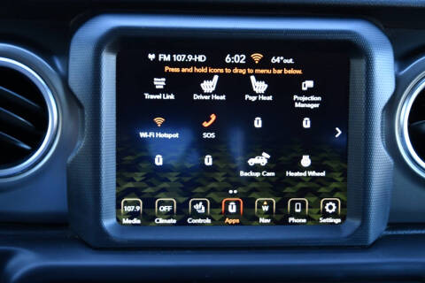 2023 Jeep Wrangler Rubicon 4xe 20th Anniversary