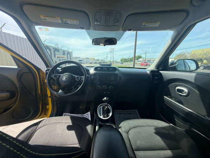 2014 Kia Soul +