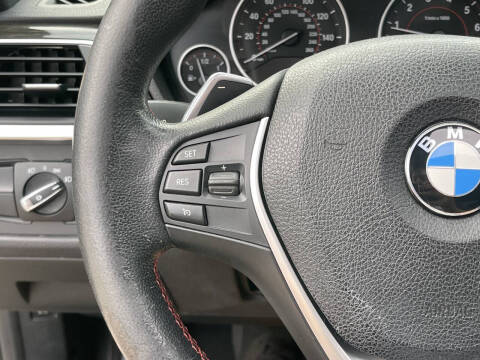 2016 BMW 3 Series 328i