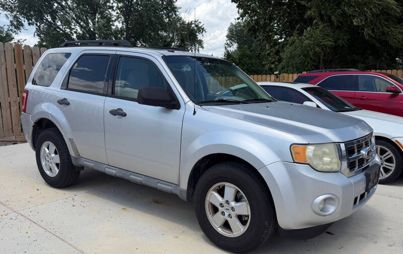 2010 Ford Escape XLT