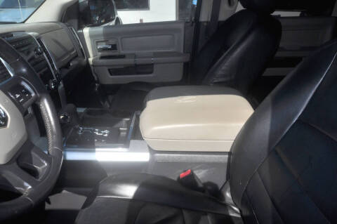 2012 RAM 1500