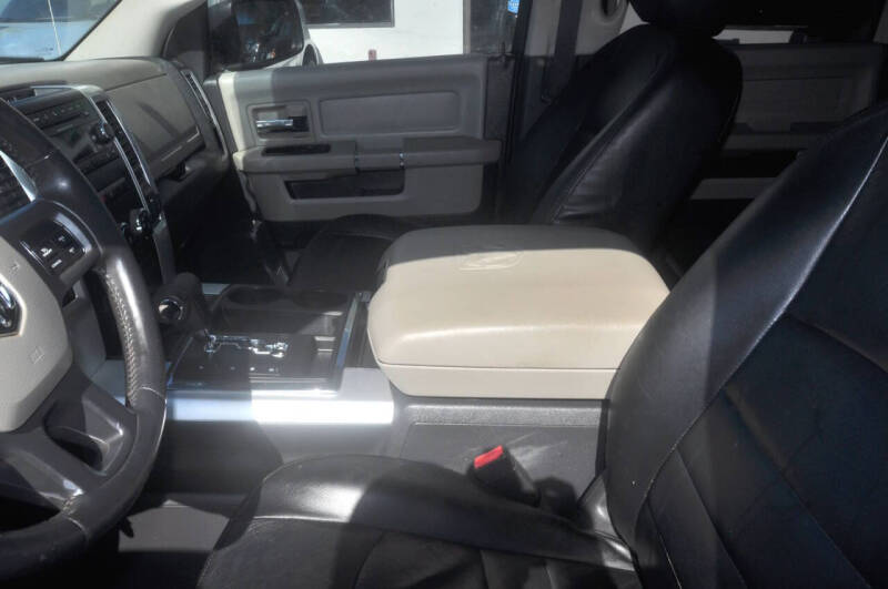 2012 RAM 1500
