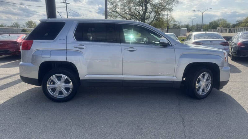 2017 GMC Terrain SLE-1
