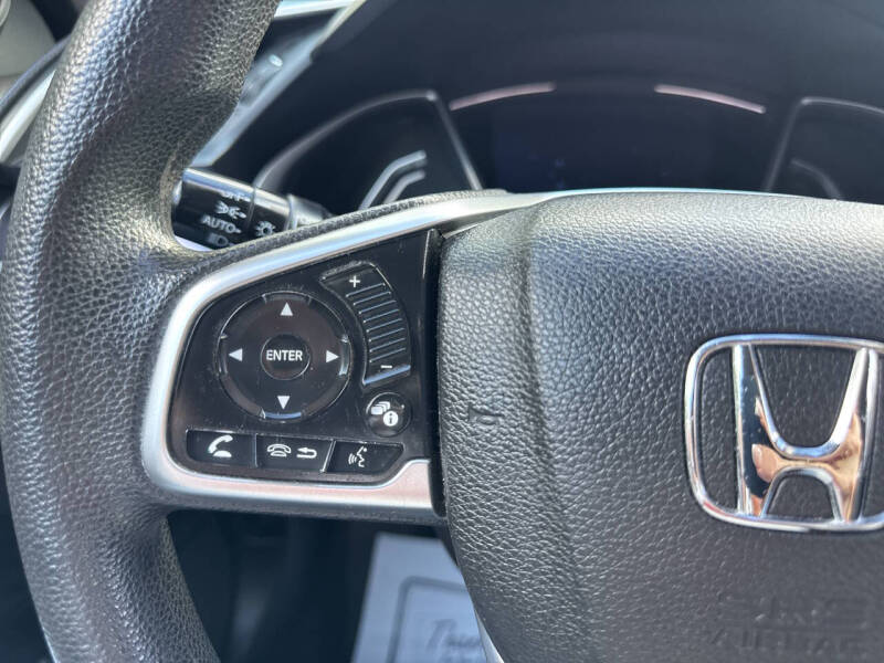 2017 Honda Civic EX-T