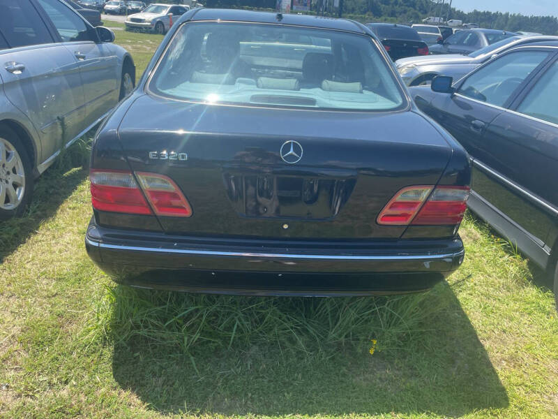 2000 Mercedes-Benz E-Class E 320