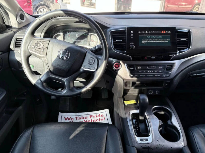 2020 Honda Pilot EX-L