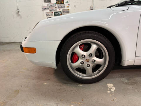1997 Porsche 911 Carrera